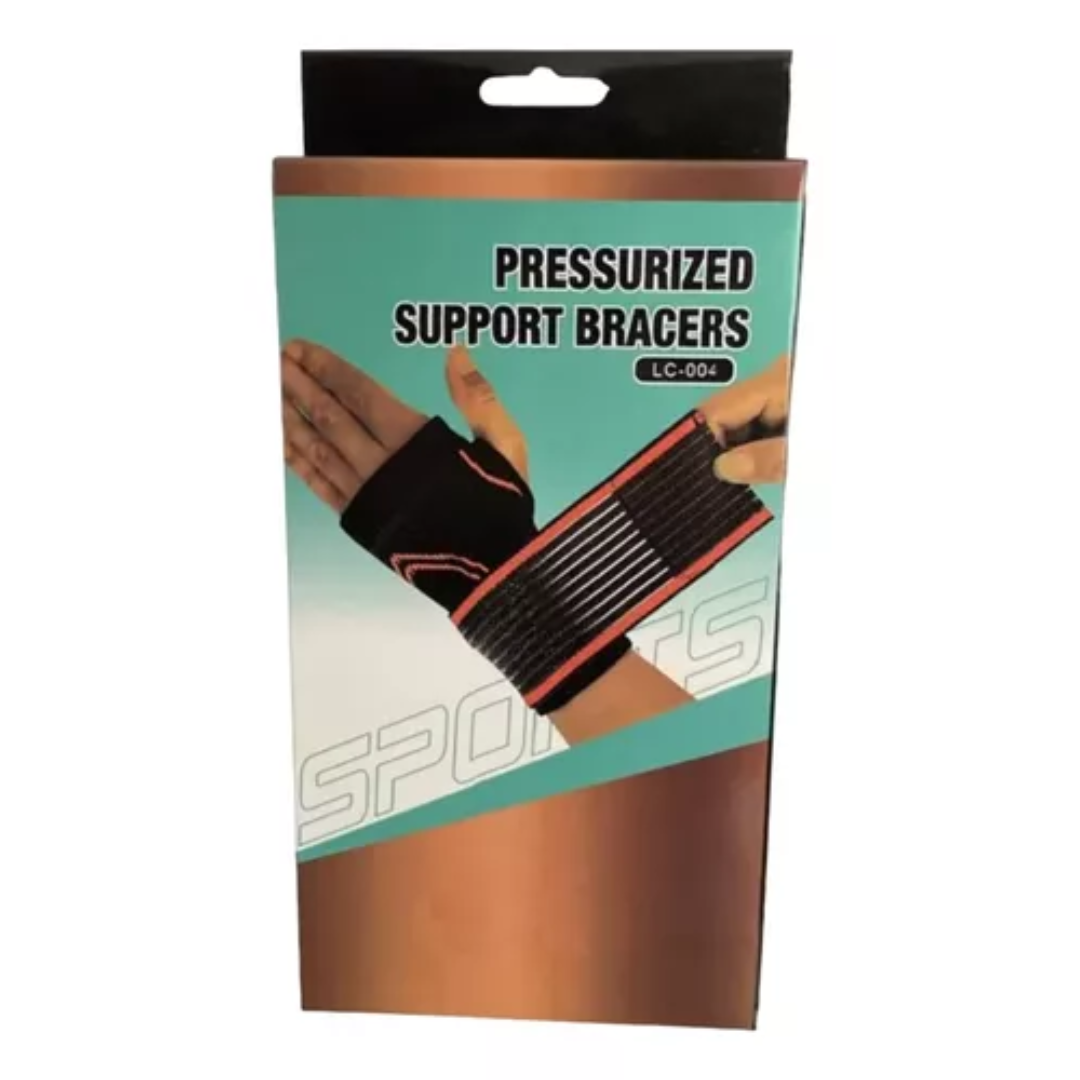 Muñequera Deportiva Compresión